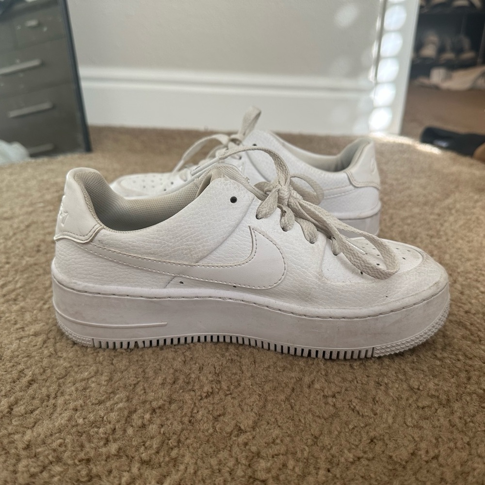 Nike Women's White Sneakers